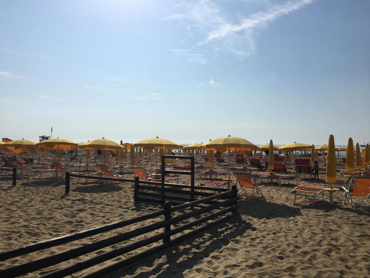 Centralissime Mansarde Piazza Brescia Lido di Jesolo Kültér fotó