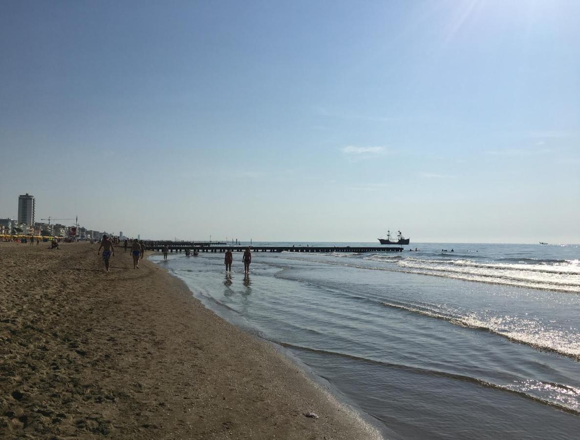 Centralissime Mansarde Piazza Brescia Lido di Jesolo Kültér fotó