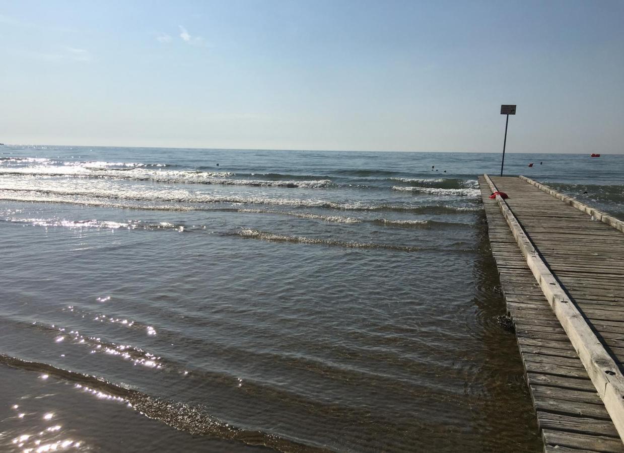 Centralissime Mansarde Piazza Brescia Lido di Jesolo Kültér fotó